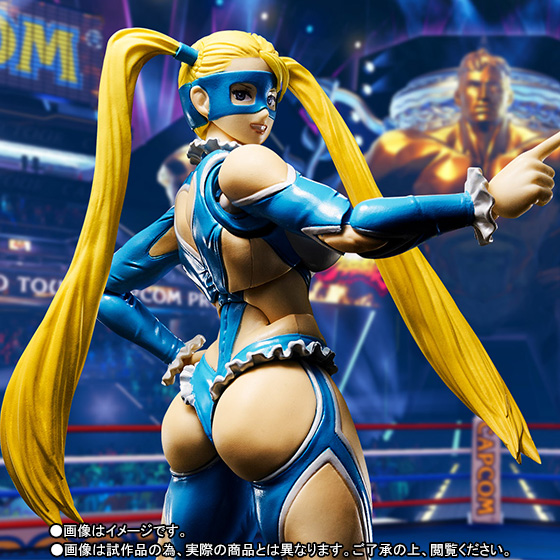 S.H.Figuarts&nbsp;レインボー・ミカ