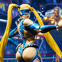 S.H.Figuarts&nbsp;レインボー・ミカ