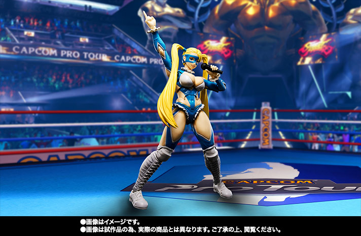 S.H.Figuarts&nbsp;レインボー・ミカ