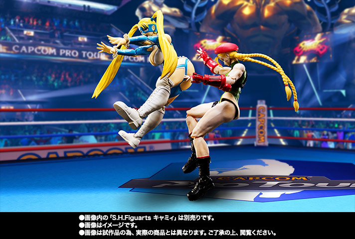 S.H.Figuarts&nbsp;レインボー・ミカ