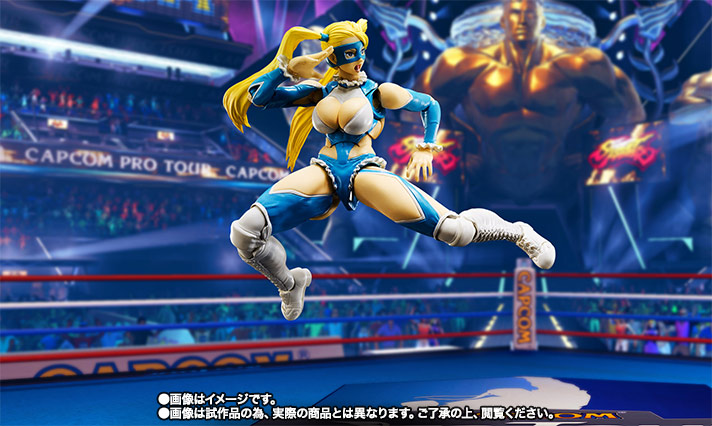 S.H.Figuarts&nbsp;レインボー・ミカ