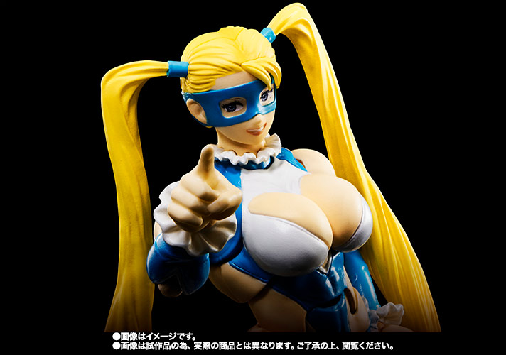 S.H.Figuarts&nbsp;レインボー・ミカ