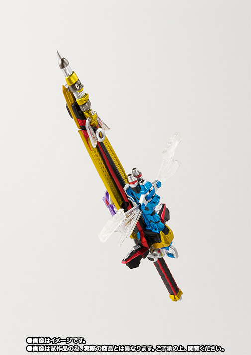 S.H.Figuarts（真骨彫製法）&nbsp;仮面ライダーカブト ハイパーフォーム