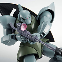 ROBOT魂&nbsp;＜SIDE MS＞ MS-14A 量産型ゲルググ＆C型装備 ver. A.N.I.M.E.