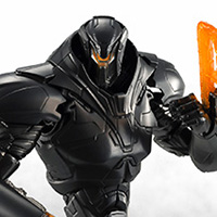 ROBOT魂&nbsp;＜SIDE JAEGER＞ オブシディアン・フューリー
