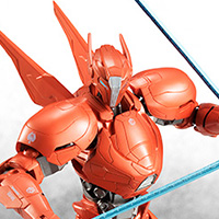 ROBOT魂&nbsp;＜SIDE JAEGER＞ セイバー・アテナ