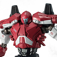 ROBOT魂&nbsp;＜SIDE JAEGER＞ ガーディアン・ブラーボ