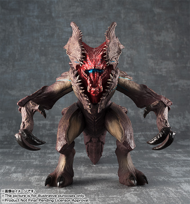 ソフビ魂 ライジン