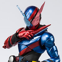 S.H.Figuarts&nbsp;仮面ライダービルド ラビットタンクフォーム