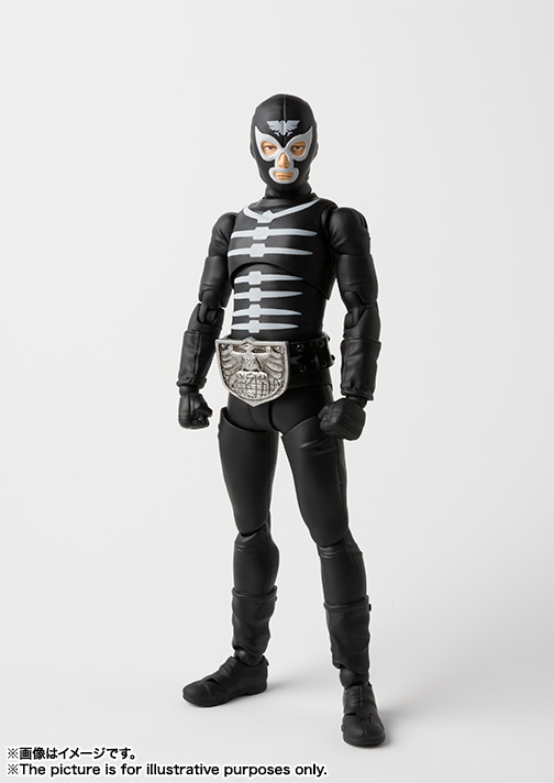 S.H.Figuarts&nbsp;ショッカー戦闘員（骨）