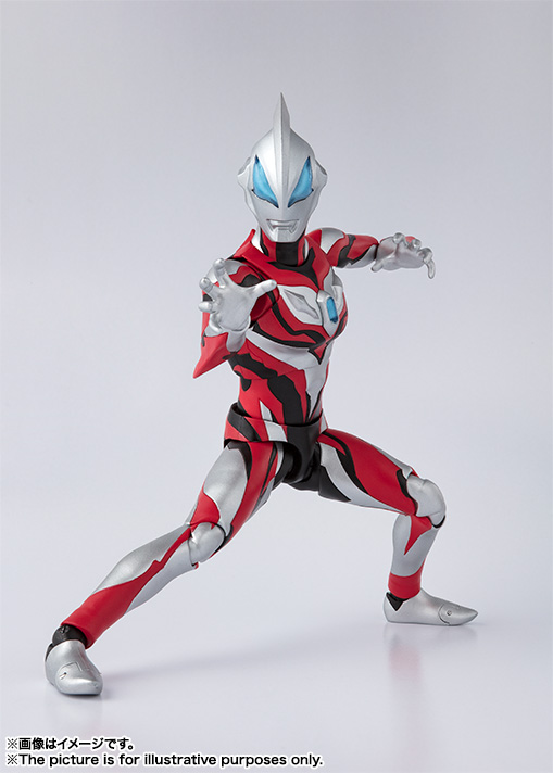 S.H.Figuarts ウルトラマンジード プリミティブ