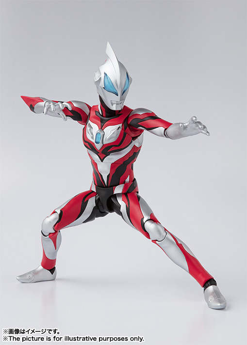 S.H.Figuarts ウルトラマンジード プリミティブ