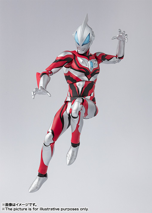 S.H.Figuarts ウルトラマンジード プリミティブ
