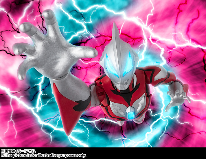 S.H.Figuarts ウルトラマンジード プリミティブ