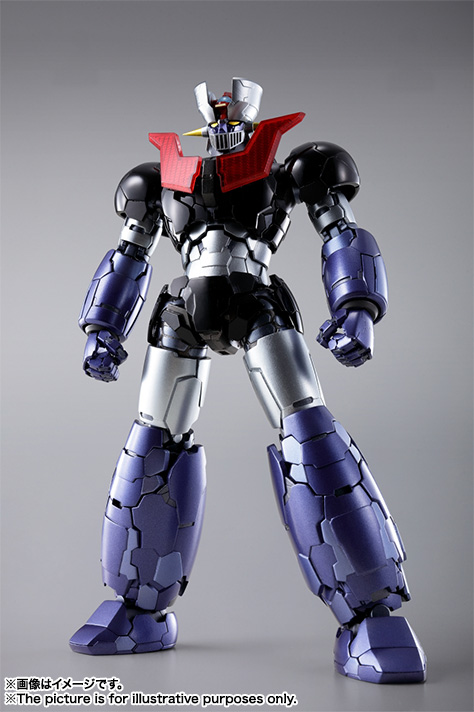 METAL BUILD&nbsp;マジンガーZ