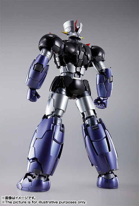 METAL BUILD&nbsp;マジンガーZ
