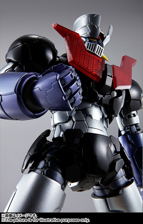 METAL BUILD&nbsp;マジンガーZ