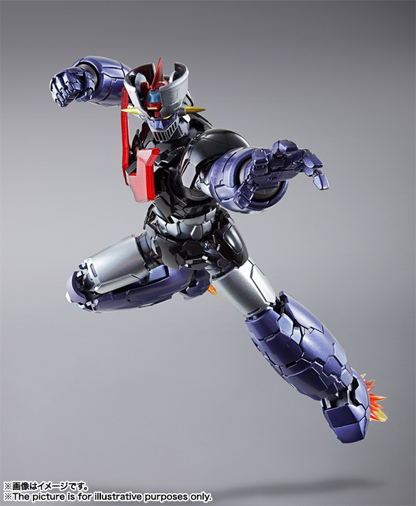 METAL BUILD&nbsp;マジンガーZ