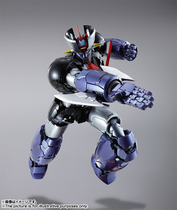 METAL BUILD&nbsp;マジンガーZ