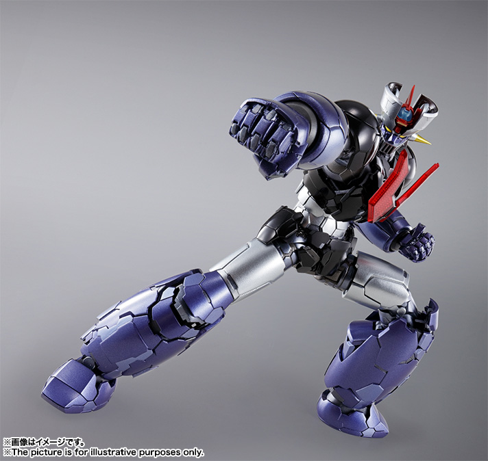 METAL BUILD&nbsp;マジンガーZ