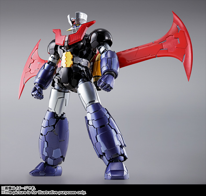 METAL BUILD&nbsp;マジンガーZ