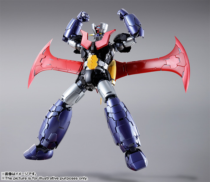 METAL BUILD&nbsp;マジンガーZ
