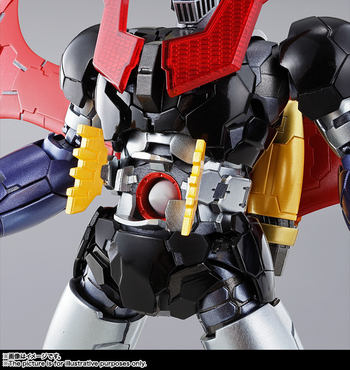 METAL BUILD&nbsp;マジンガーZ