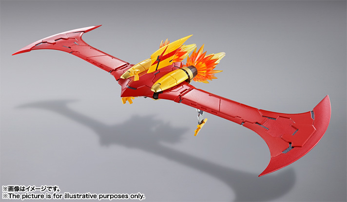 METAL BUILD&nbsp;マジンガーZ