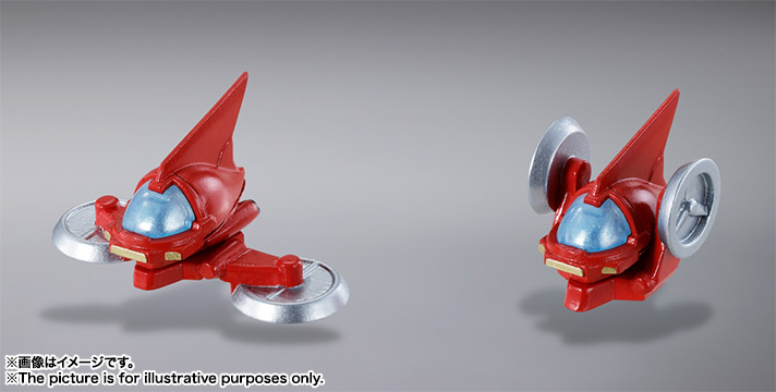 METAL BUILD&nbsp;マジンガーZ