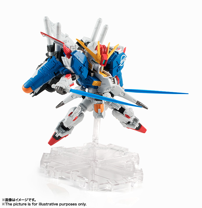 NXEDGE STYLE&nbsp;[MS UNIT] Ex-Sガンダム