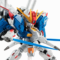 NXEDGE STYLE&nbsp;[MS UNIT] Ex-Sガンダム