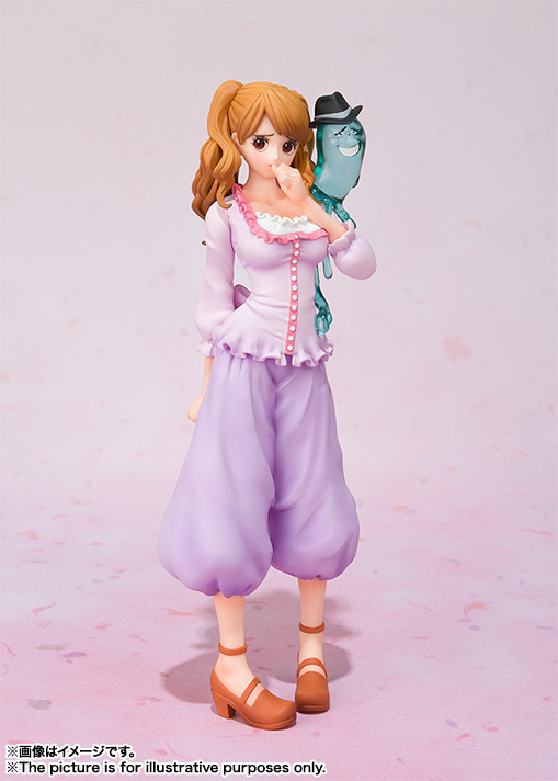 フィギュアーツZERO シャーロット・プリン