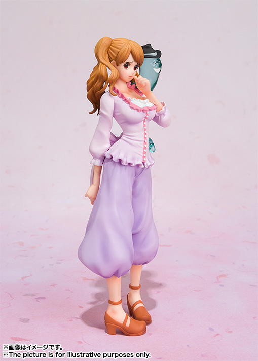 フィギュアーツZERO シャーロット・プリン