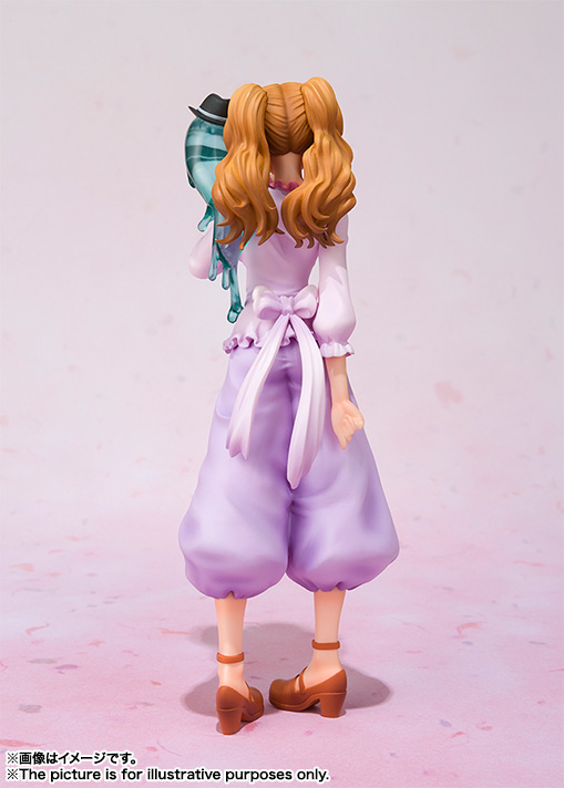 フィギュアーツZERO シャーロット・プリン