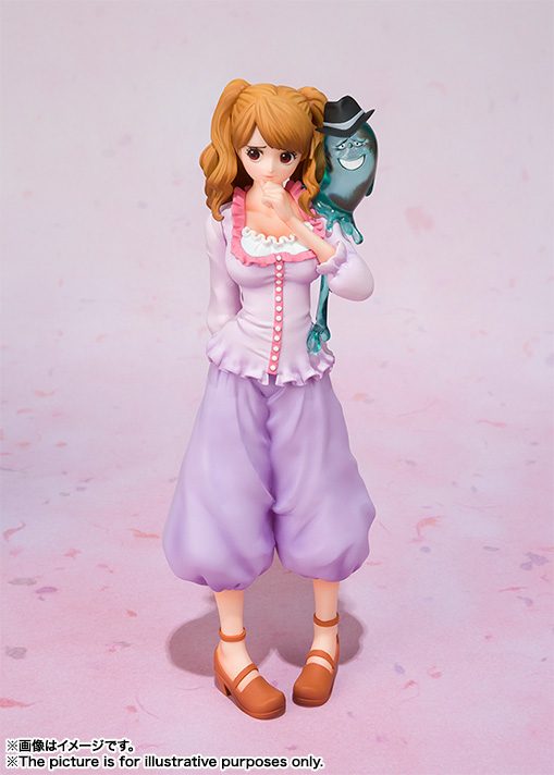 フィギュアーツZERO シャーロット・プリン