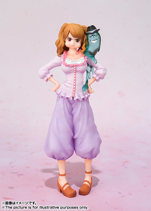 フィギュアーツZERO シャーロット・プリン