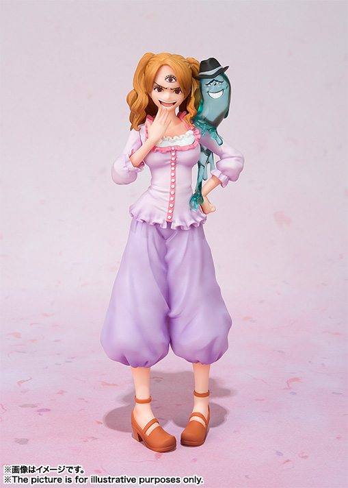 フィギュアーツZERO シャーロット・プリン