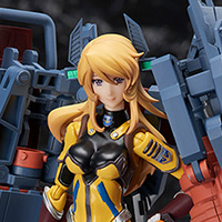 アーマーガールズプロジェクト&nbsp;ヤマトアーマー×森雪