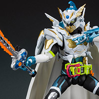 S.H.Figuarts&nbsp;仮面ライダーブレイブ レガシーゲーマー レベル100