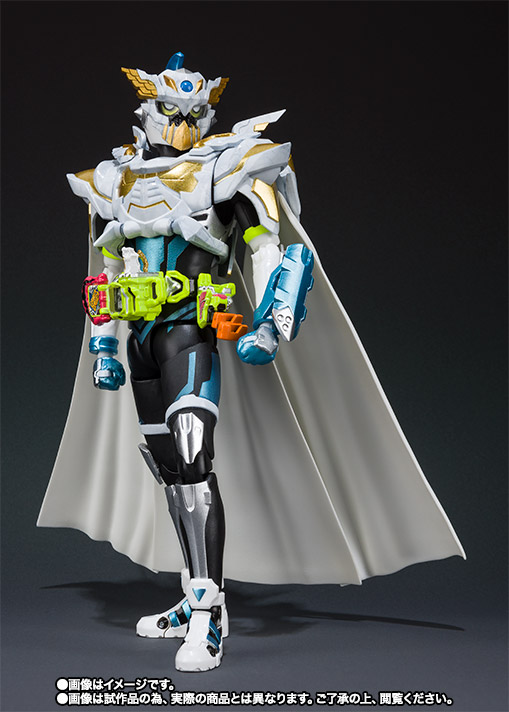 S.H.Figuarts 仮面ライダーブレイブ レガシーゲーマー レベル100