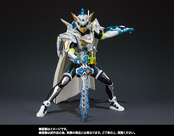 S.H.Figuarts 仮面ライダーブレイブ レガシーゲーマー レベル100