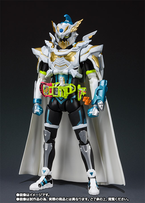 S.H.Figuarts 仮面ライダーブレイブ レガシーゲーマー レベル100