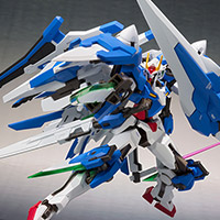 METAL ROBOT魂&nbsp;＜SIDE MS＞ ザンライザー+セブンソードパーツセット