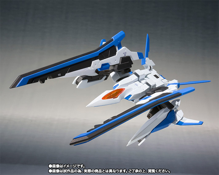 METAL ROBOT魂 <SIDE MS> ザンライザー+セブンソードパーツセット