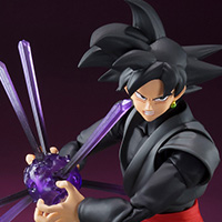 S.H.Figuarts&nbsp;ゴクウブラック