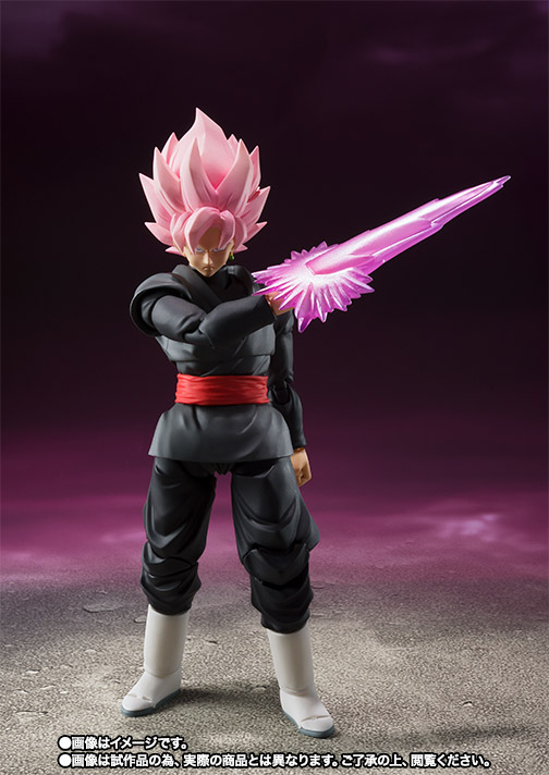 S.H.Figuarts&nbsp;ゴクウブラック