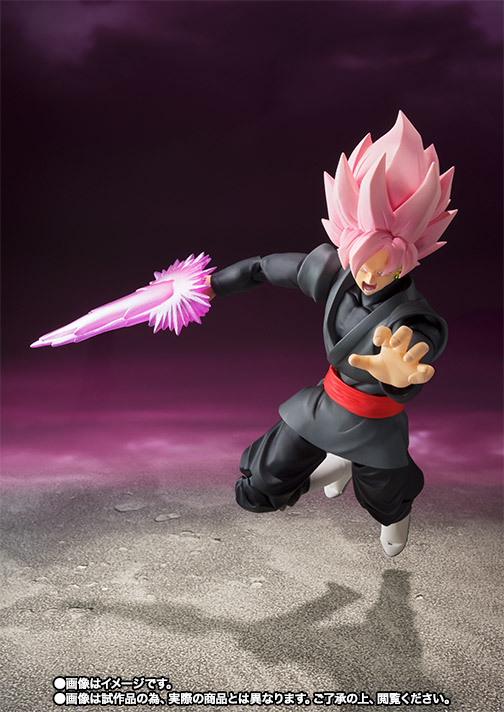 S.H.Figuarts&nbsp;ゴクウブラック