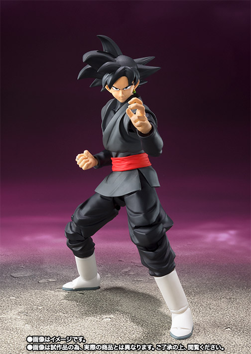 S.H.Figuarts&nbsp;ゴクウブラック