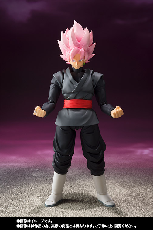 S.H.Figuarts&nbsp;ゴクウブラック