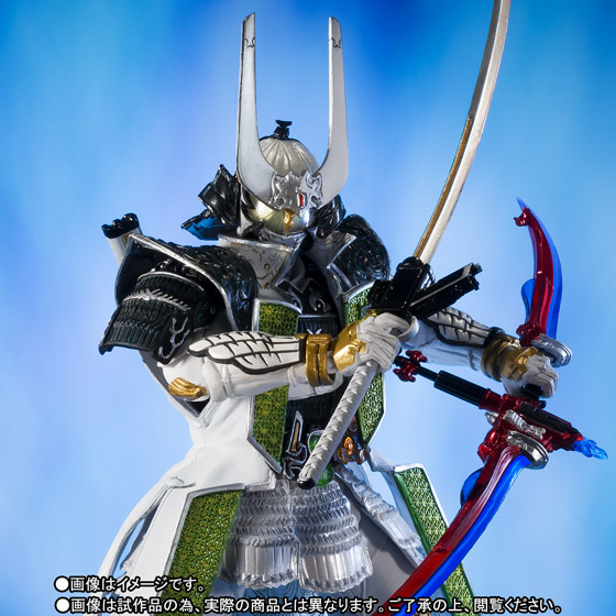 S.I.C.&nbsp;仮面ライダー斬月 ジンバーメロンアームズ